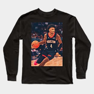 Jalen Green HD Long Sleeve T-Shirt